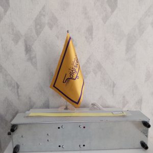 پایه های لرزه گیر پرس نایلون 30 سانت