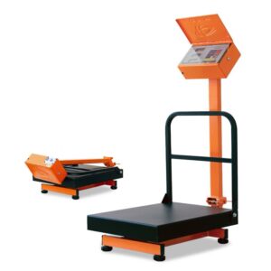 باسکول 300 کیلویی تاشو پیام توزین مدل TM300