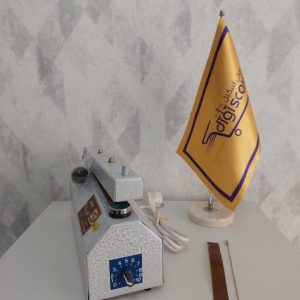 پرس 15 سانت تایمردار