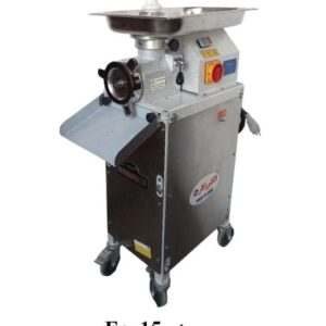 چرخ گوشت الکتروکار تسمه ای EC-15