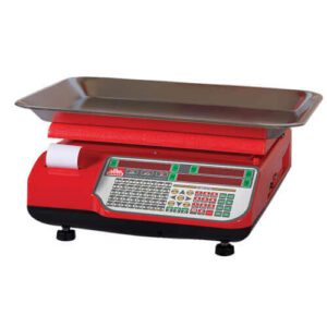 ترازوی محک مدل 16000BP پرینتردار 35 کیلویی
