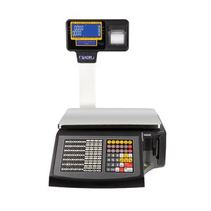 ترازوی لیبل پرینتر مدل LSG 24D توزین صدر