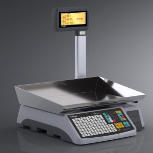 ترازوی رادین مدل نکست 70 کیلویی NEXT A