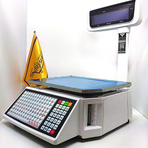 ترازوی لیبل پرینتر محک 30 کیلوگرم
