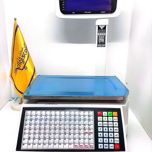 ترازوی لیبل پرینتر محک 30 کیلویی مدل 19000LP